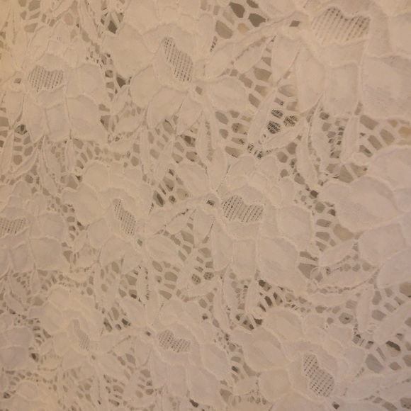 Chicos triangle Fringe Pancho - Picture 3 of 4